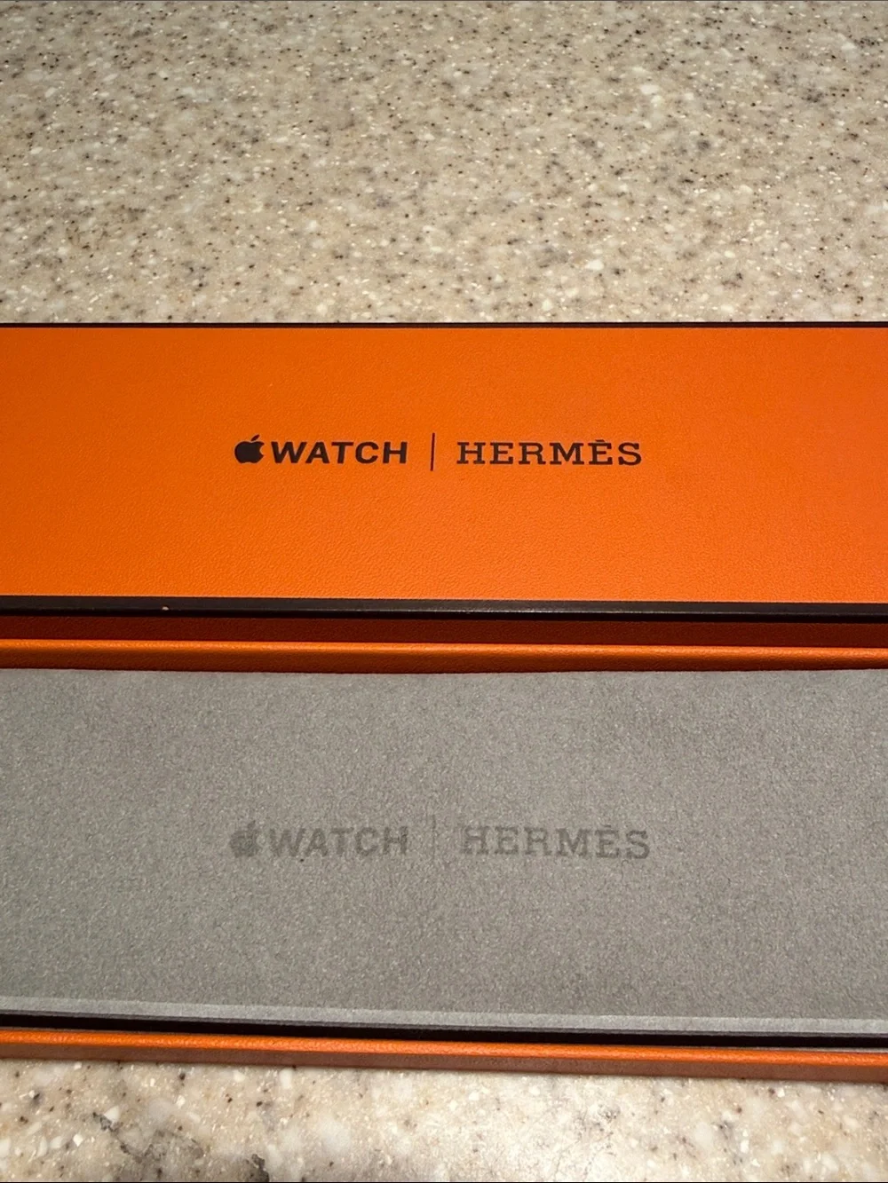Apple Watch Hermès Gift Box